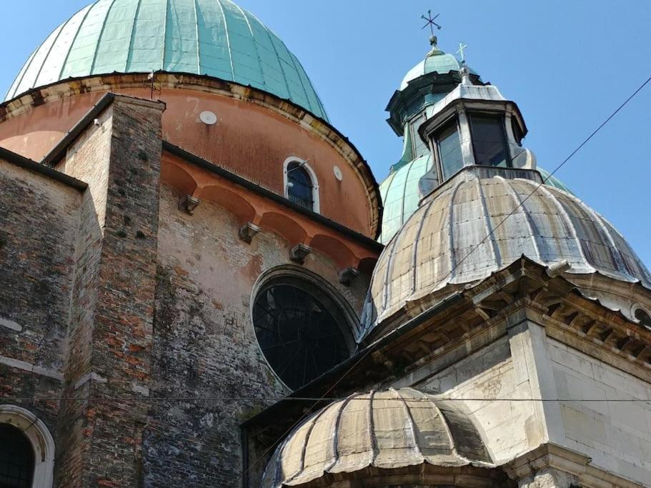 Ampi Spazi, A Piedi In Centro. Lejlighed Treviso Eksteriør billede