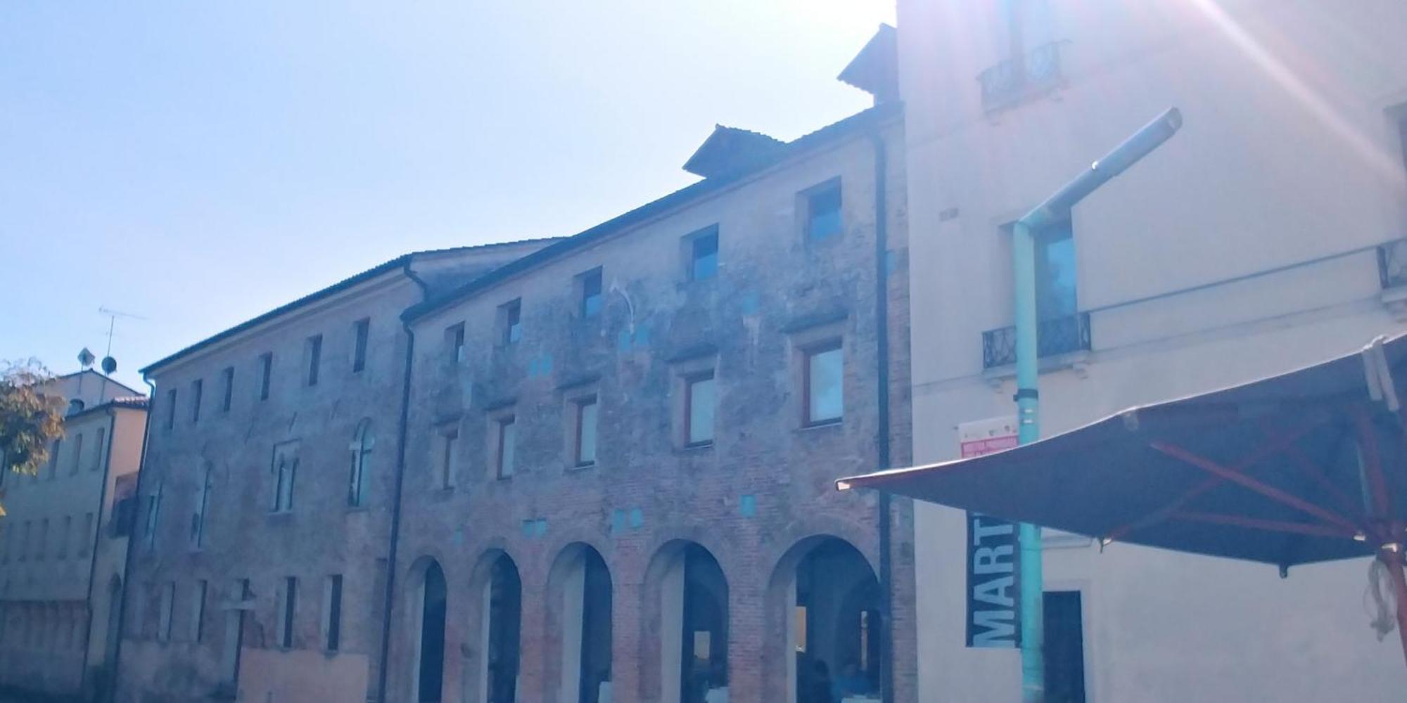 Ampi Spazi, A Piedi In Centro. Lejlighed Treviso Eksteriør billede