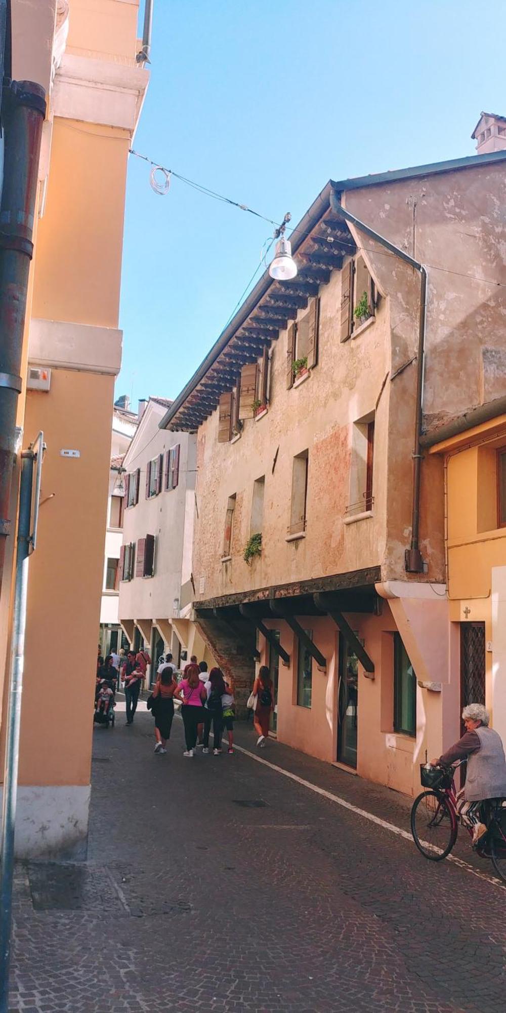 Ampi Spazi, A Piedi In Centro. Lejlighed Treviso Eksteriør billede