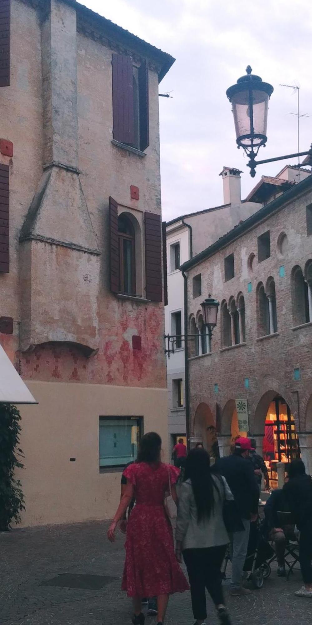 Ampi Spazi, A Piedi In Centro. Lejlighed Treviso Eksteriør billede