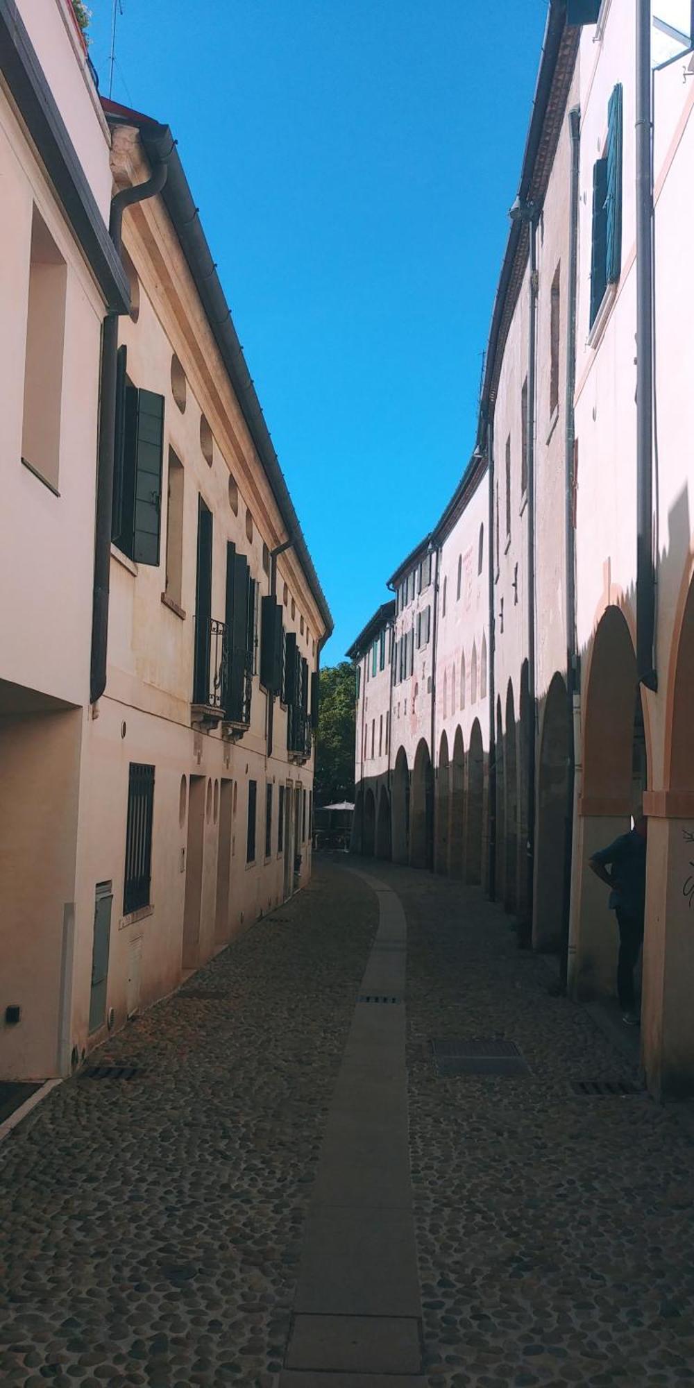 Ampi Spazi, A Piedi In Centro. Lejlighed Treviso Eksteriør billede