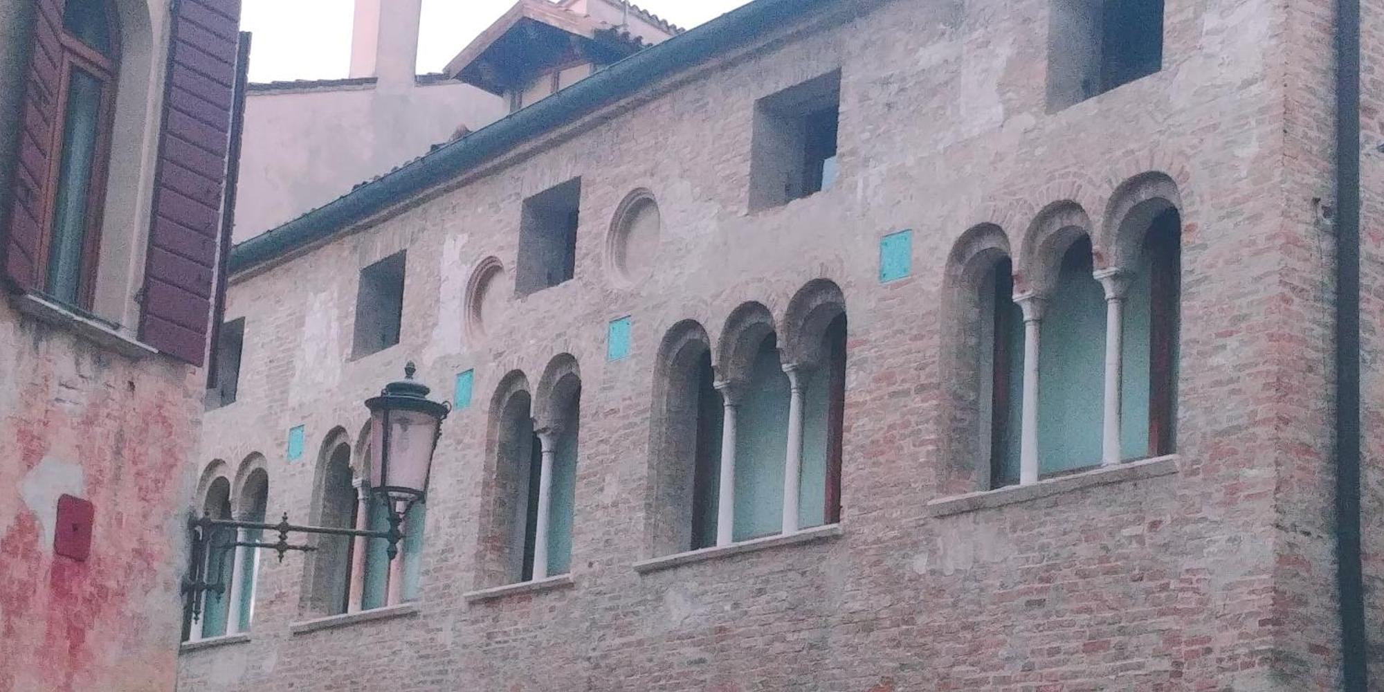 Ampi Spazi, A Piedi In Centro. Lejlighed Treviso Eksteriør billede